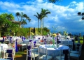 Clear Water Rest-house Wedding Venue Package for 50 persons as low as 120,000 + FREE CRYSTAL CHAIRS