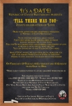 TILL THERE WAS YOU - 3 Days Celebration of Love on Republic of Cavite Restaurant