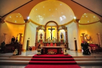 Our Lady of Lourdes Paris