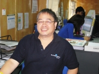 Rev.Edwin Romel Esquivel