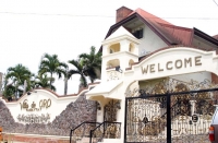 Wedding Venue : Villa De Oro - Tagaytay