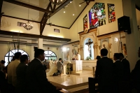 Madre de Dios Chapel