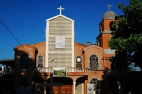 Holy Cross Parish Church