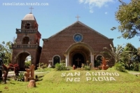 San Antonio De Padua Church