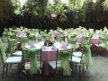 Juan Carlo the Caterer Set Up