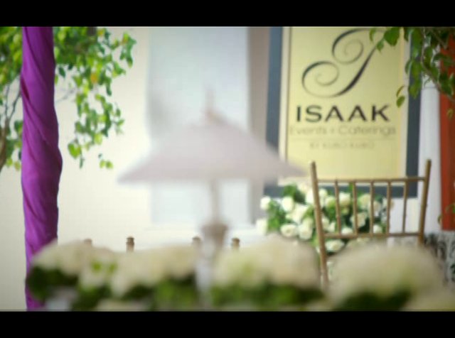 Cavite Wedding Suppliers all-in-one Roof