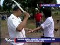 Devotees test power of 'agimat' during Holy Week