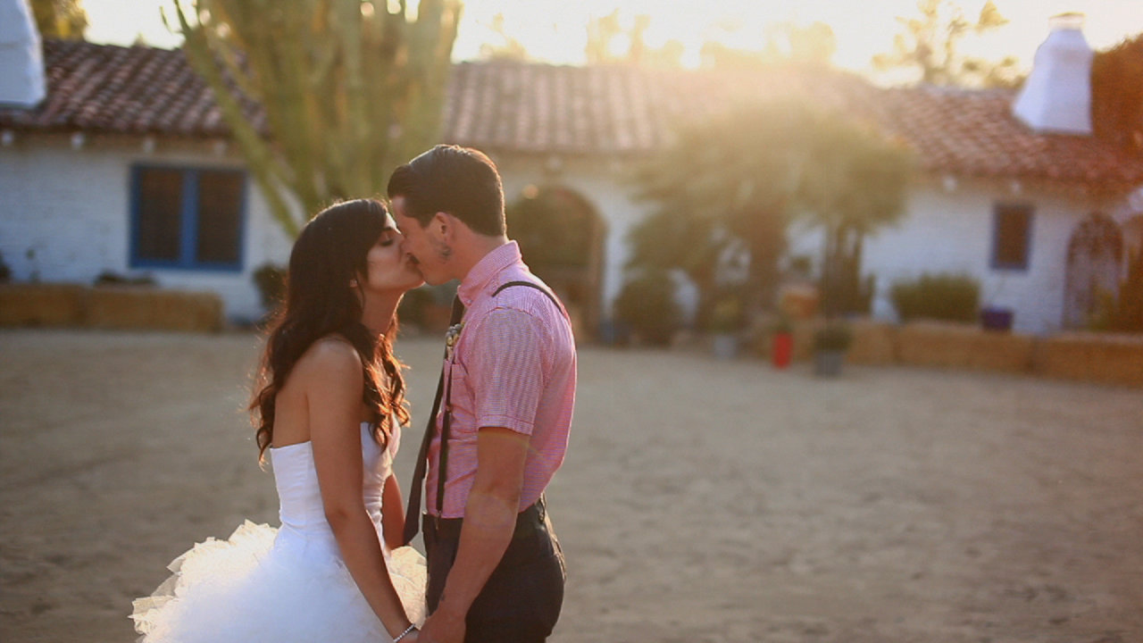 Wedding Preview: Noah and Rachael